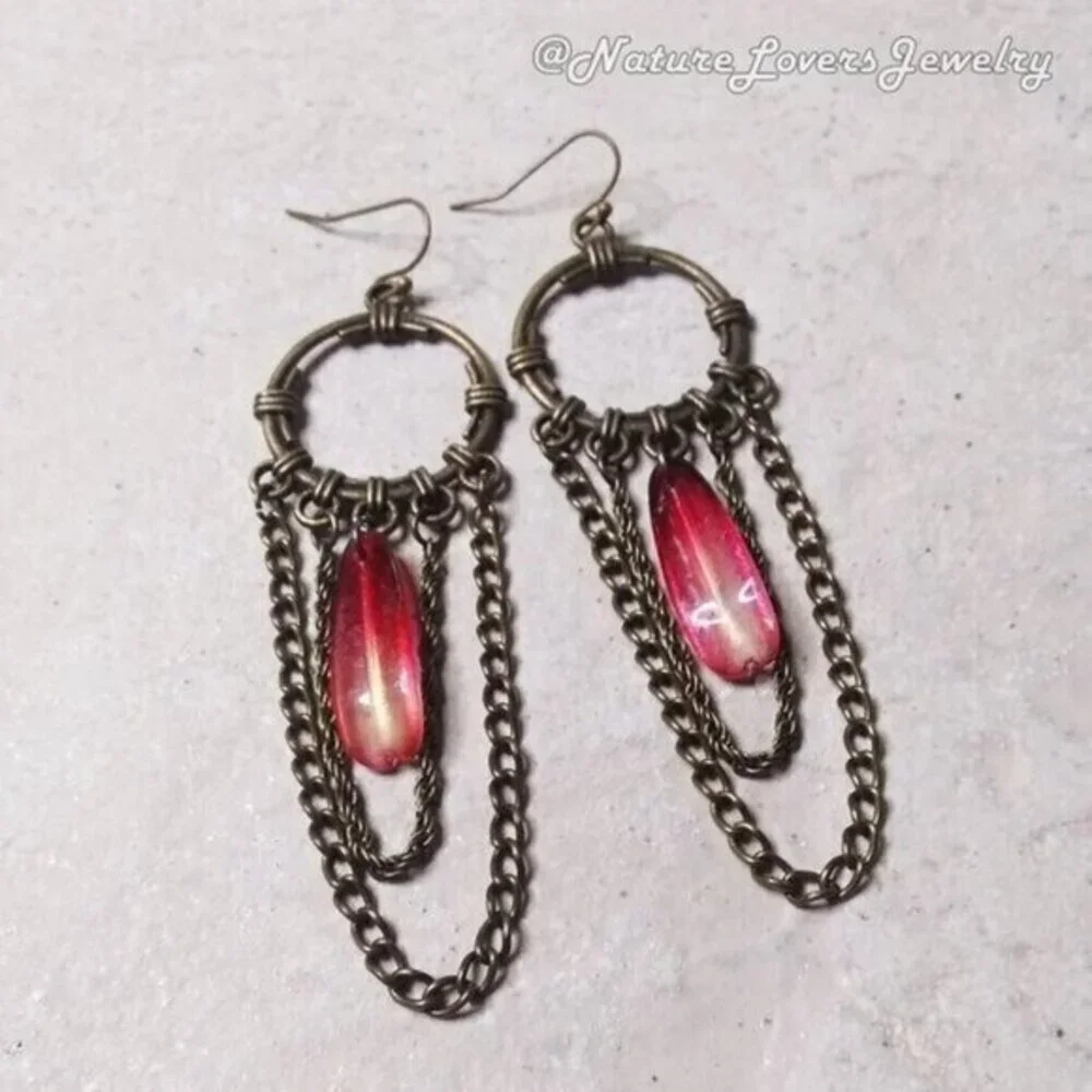 Boho Chic & Trendy! Extra Long 3.5